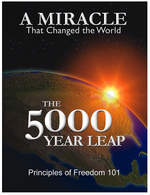 The 5000 Year Leap