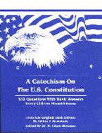 Catechism on the US Constitution