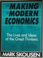 Making of Modern Economics