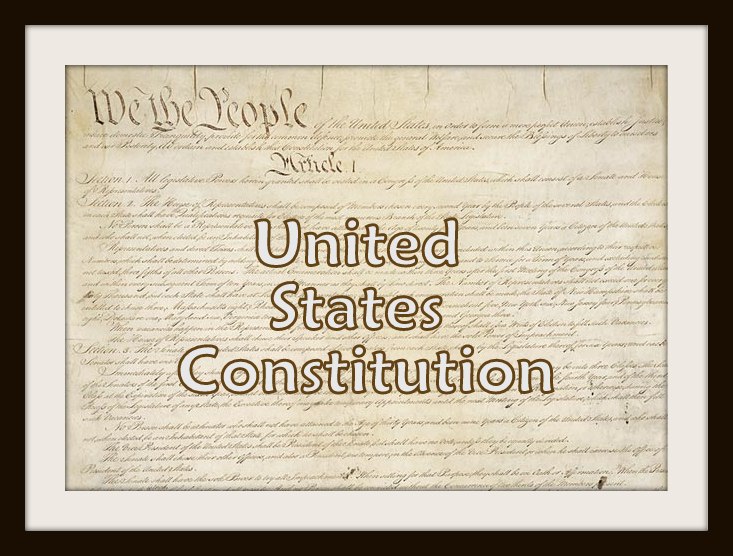 United States Constitution