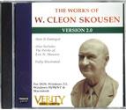 Works of Skousen CD ROM