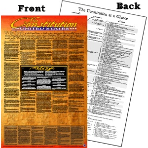 Constitution Poster