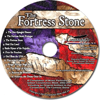 The Fortress Stone CD