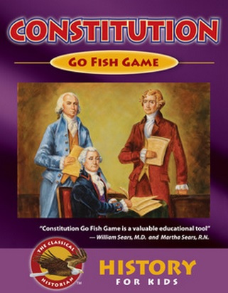 Constitution Go Fish