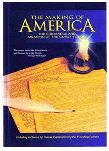 making of america book