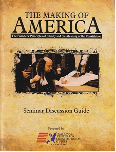 making of america seminar guide