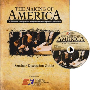 making of america seminar and dvd